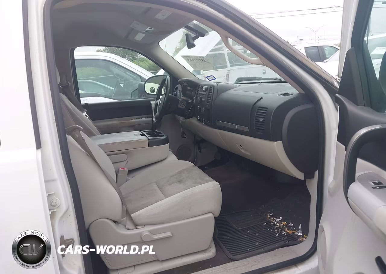 2009 Chevrolet Silverado 1500 Lt VIN:3GCEC23JX9G266566 - 5