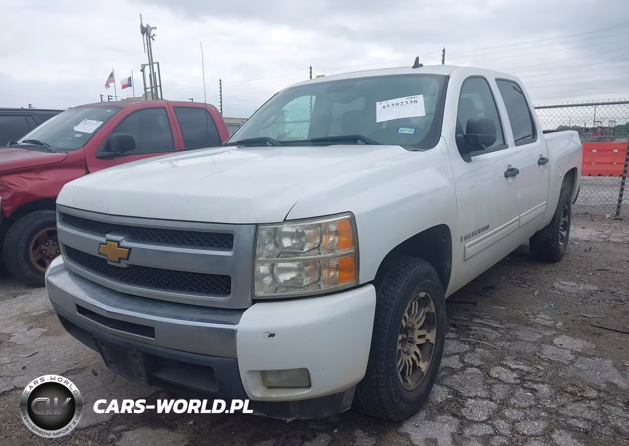 2009 Chevrolet Silverado 1500 Lt VIN:3GCEC23JX9G266566 - 6