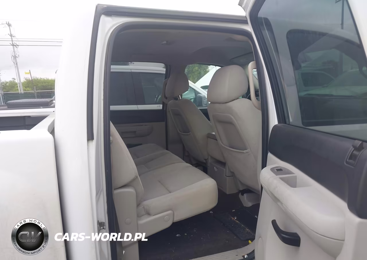 2009 Chevrolet Silverado 1500 Lt VIN:3GCEC23JX9G266566 - 8