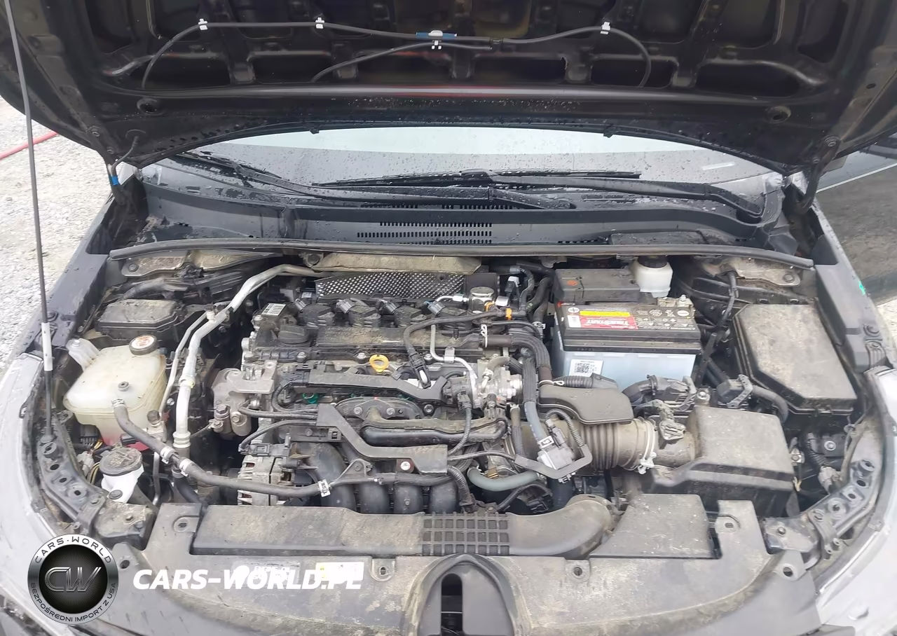 2022 Toyota Corolla Se VIN:5YFS4MCEXNP107260 - 10