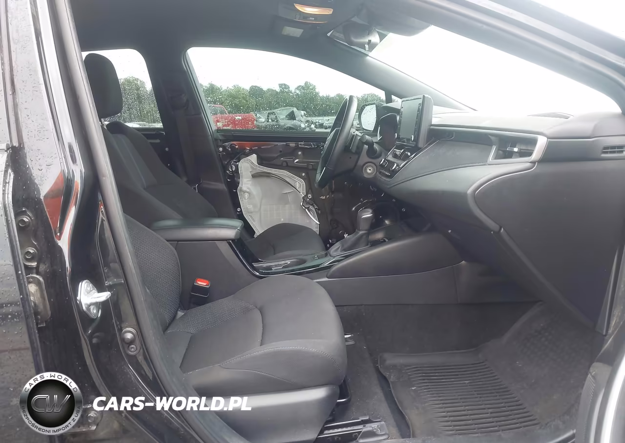2022 Toyota Corolla Se VIN:5YFS4MCEXNP107260 - 5