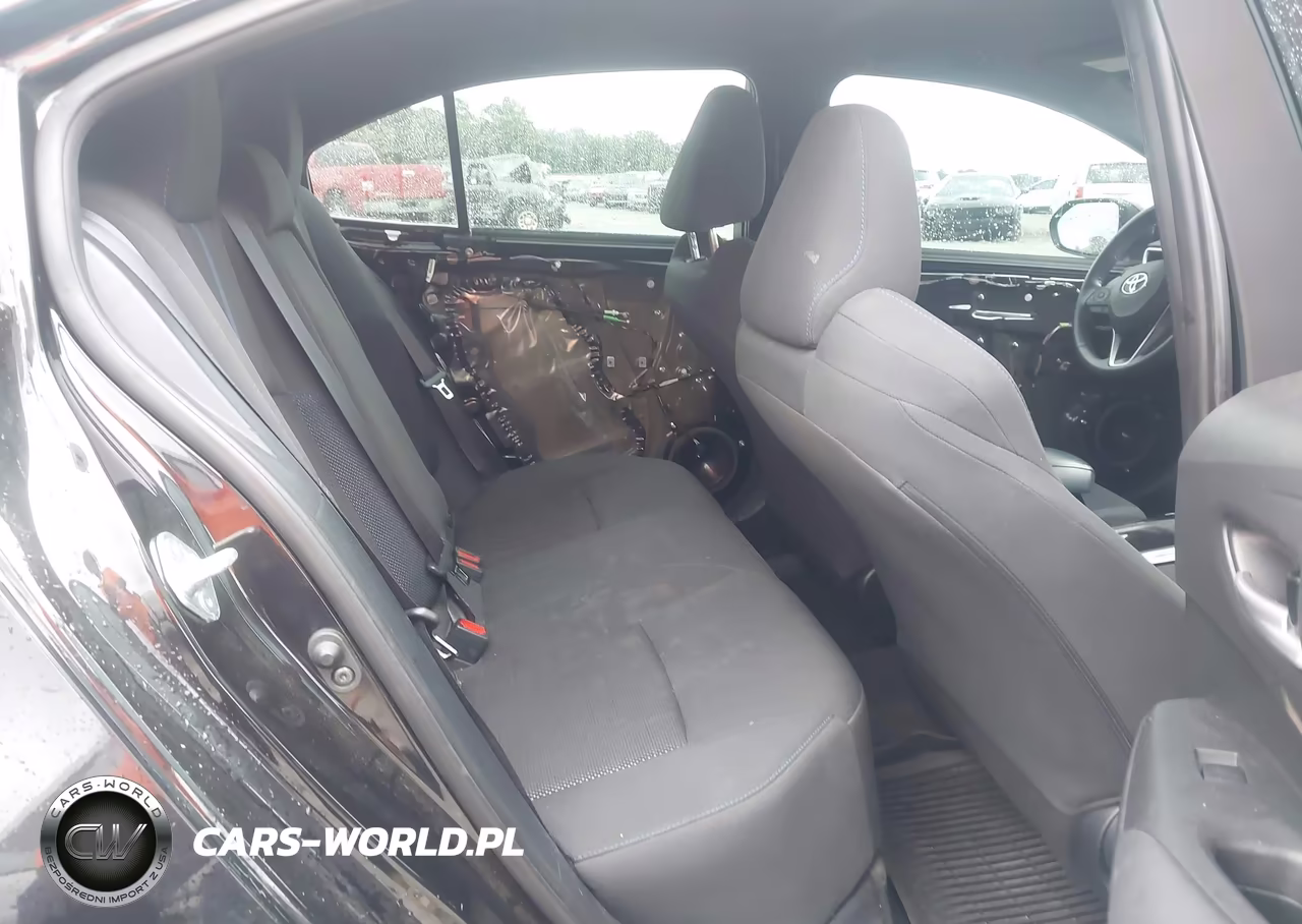 2022 Toyota Corolla Se VIN:5YFS4MCEXNP107260 - 8