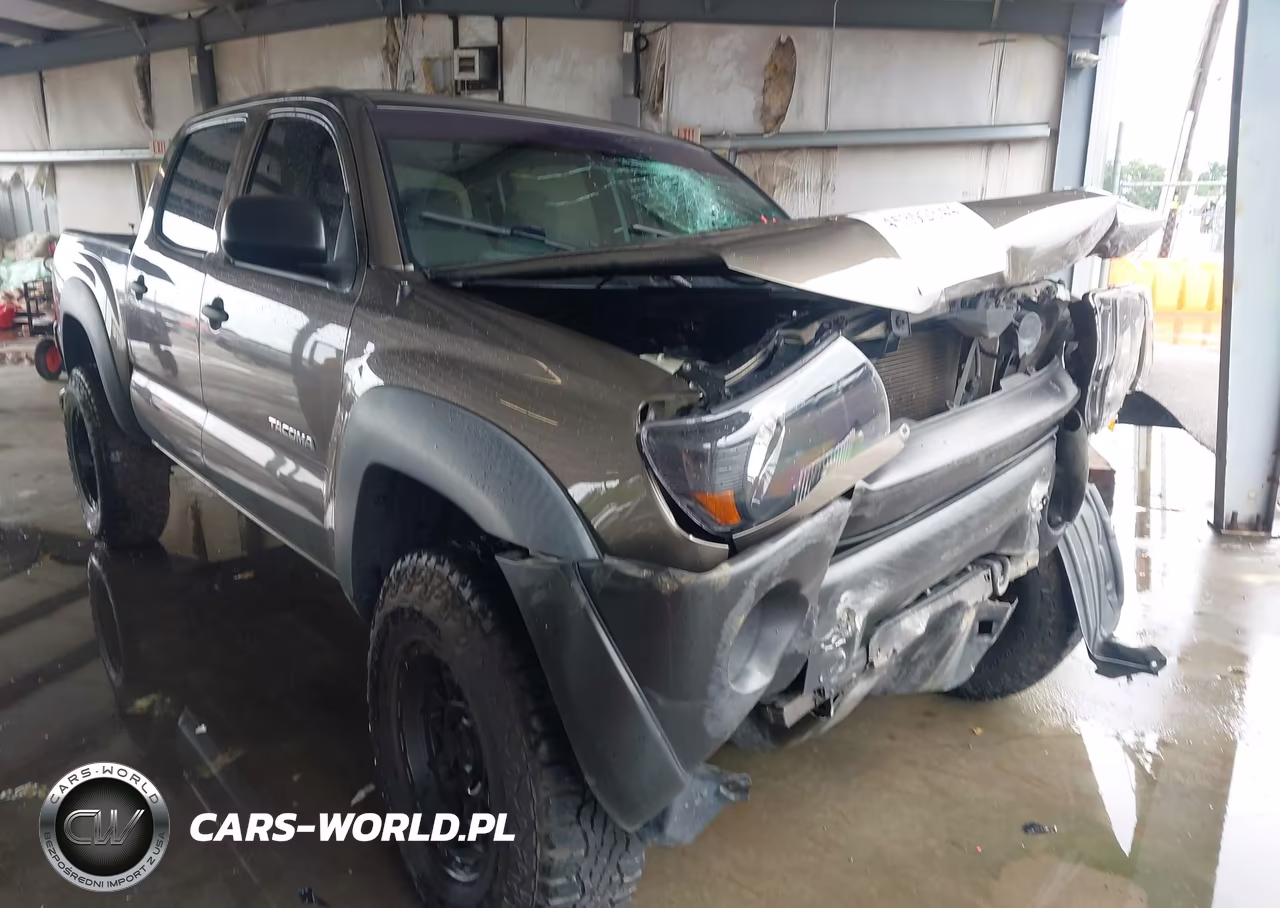 2011 Toyota Tacoma Prerunner