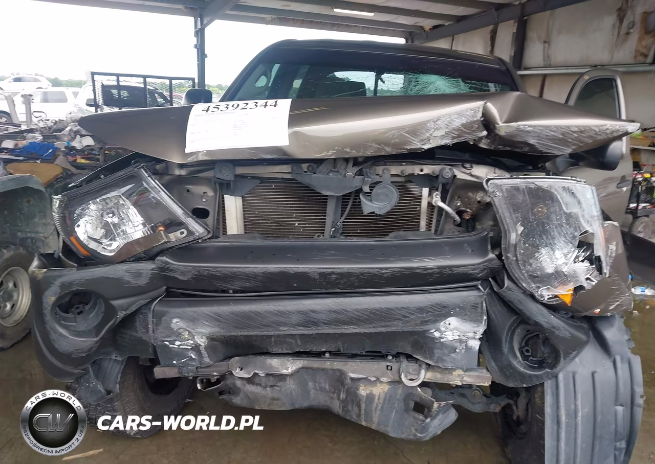 2011 Toyota Tacoma Prerunner VIN:5TFJX4GNXBX003779 - 10