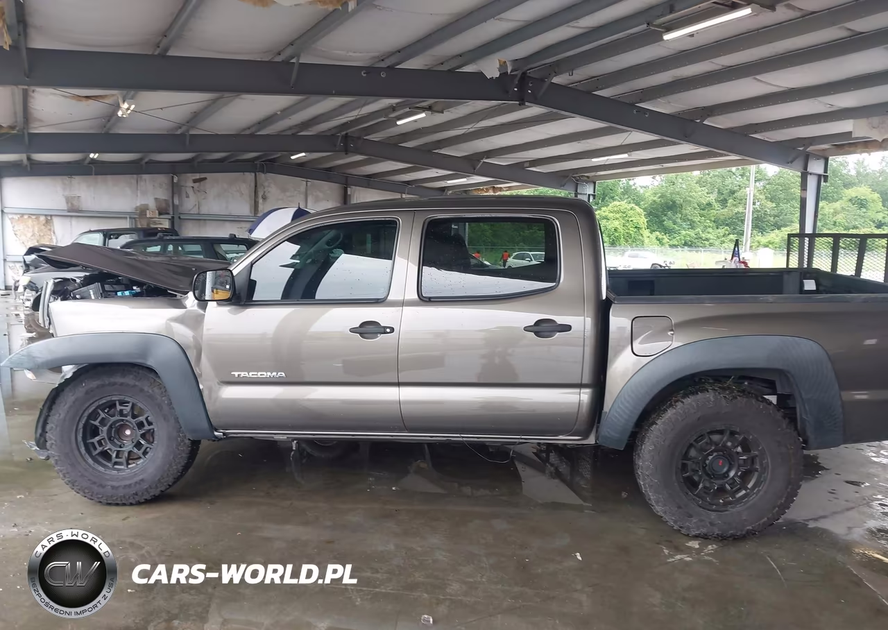 2011 Toyota Tacoma Prerunner VIN:5TFJX4GNXBX003779 - 14