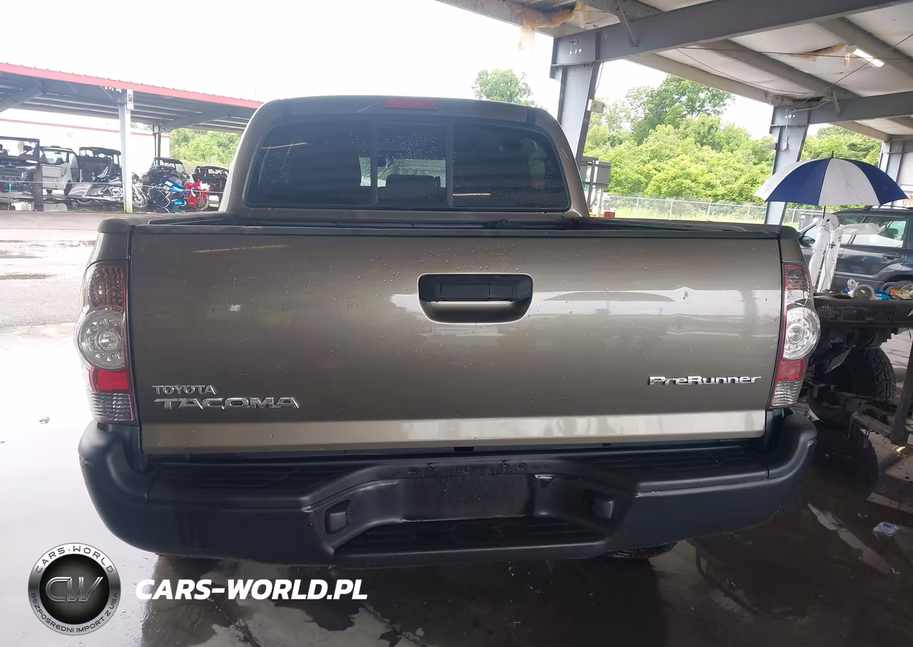 2011 Toyota Tacoma Prerunner VIN:5TFJX4GNXBX003779 - 16