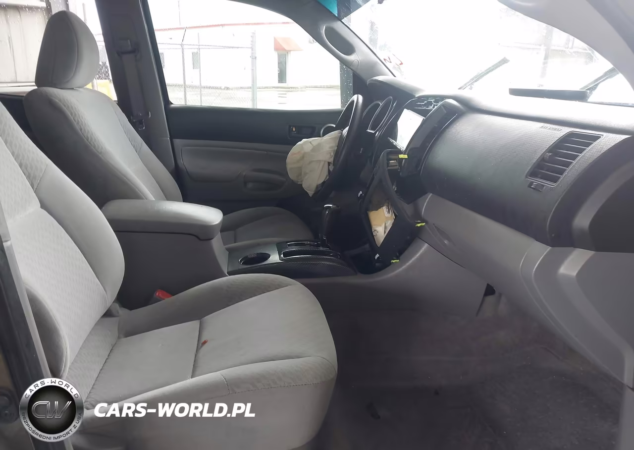 2011 Toyota Tacoma Prerunner VIN:5TFJX4GNXBX003779 - 5