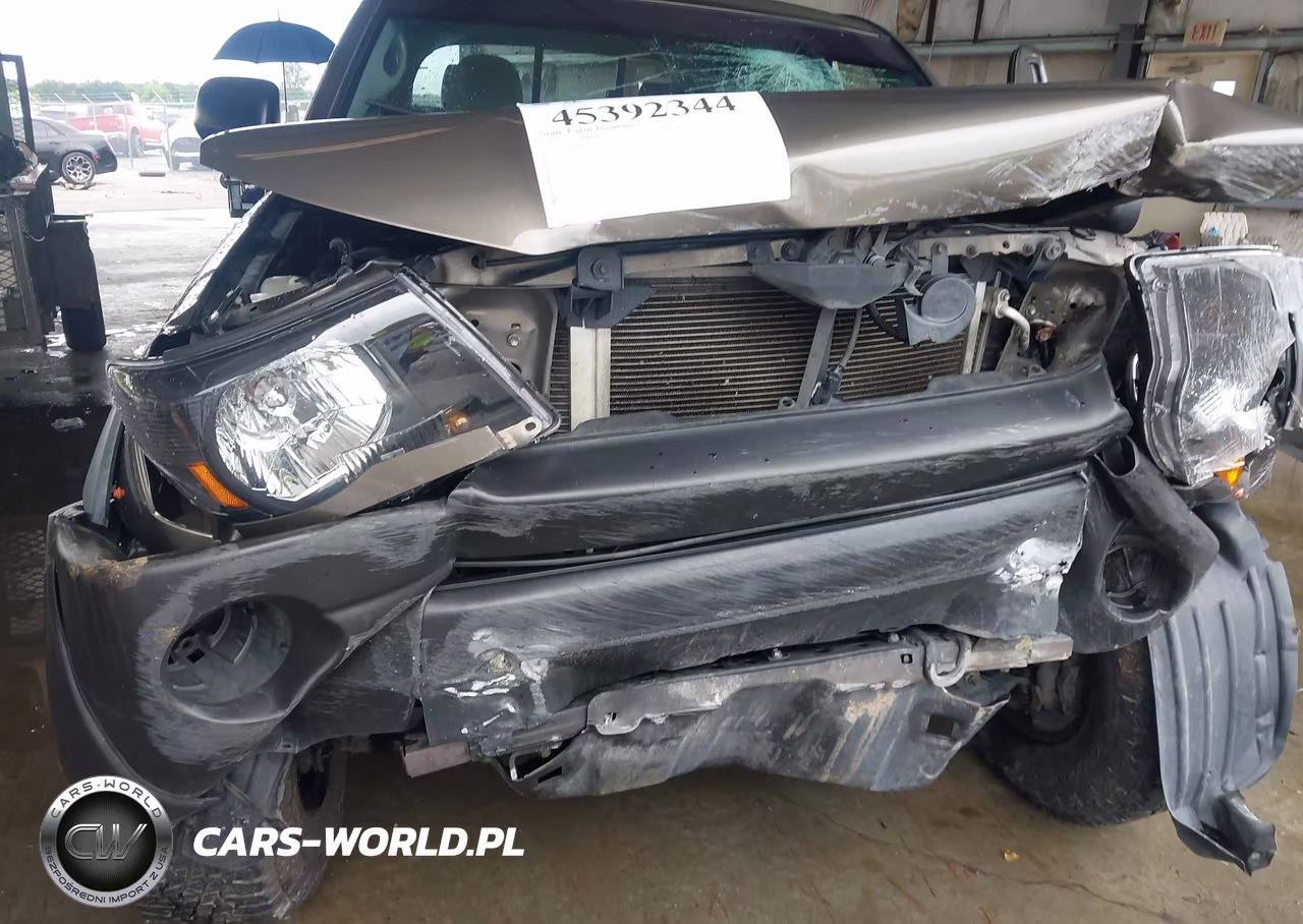 2011 Toyota Tacoma Prerunner VIN:5TFJX4GNXBX003779 - 6