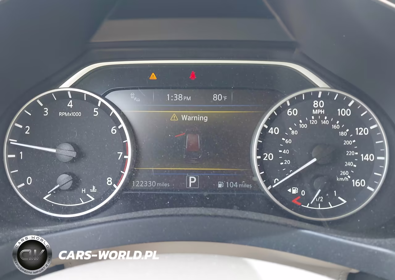 2015 Nissan Murano Platinum-S-Sl-Sv VIN:5N1AZ2MH7FN284014 - 7