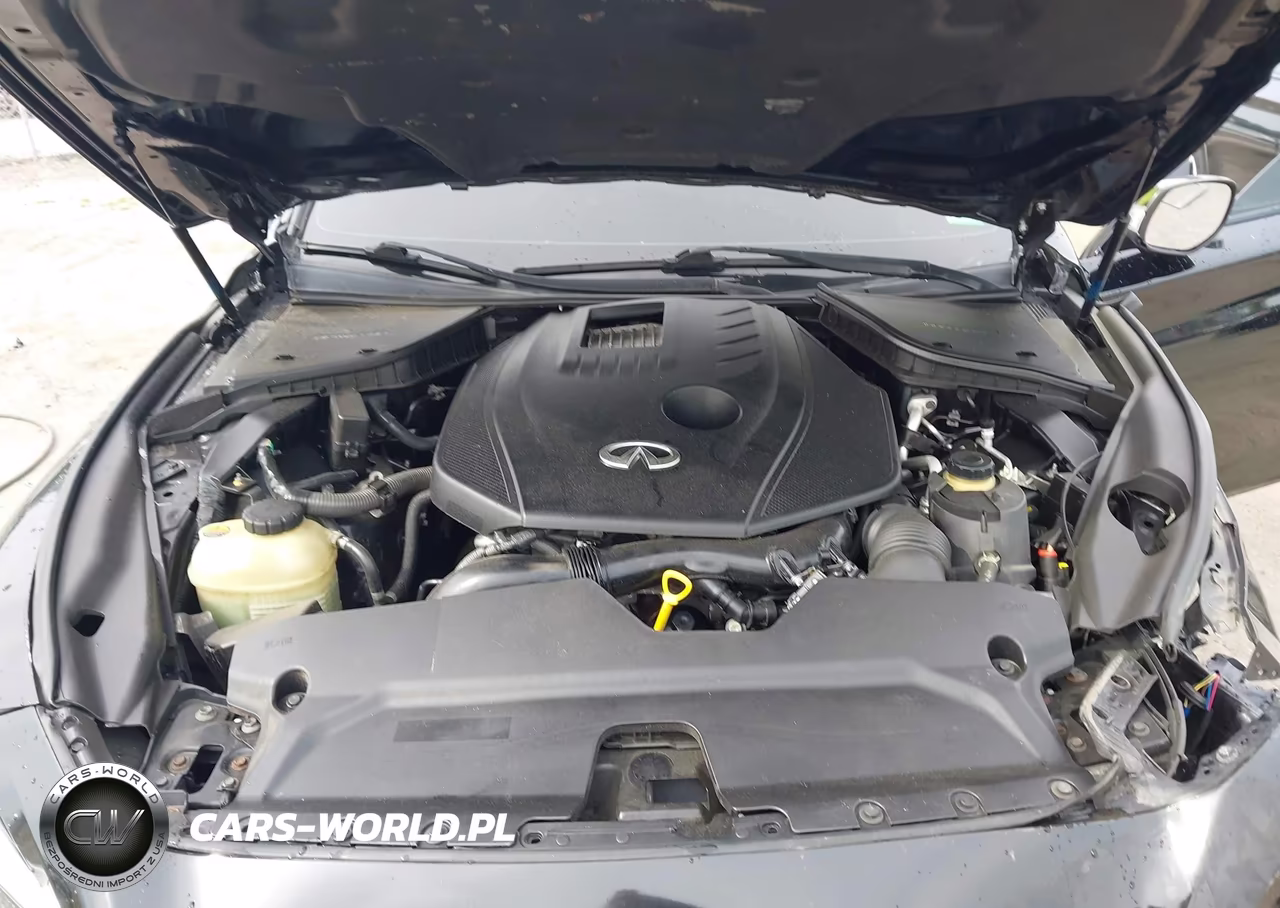 2017 Infiniti Q50 2.0T Base VIN:JN1CV7AR5HM682238 - 10