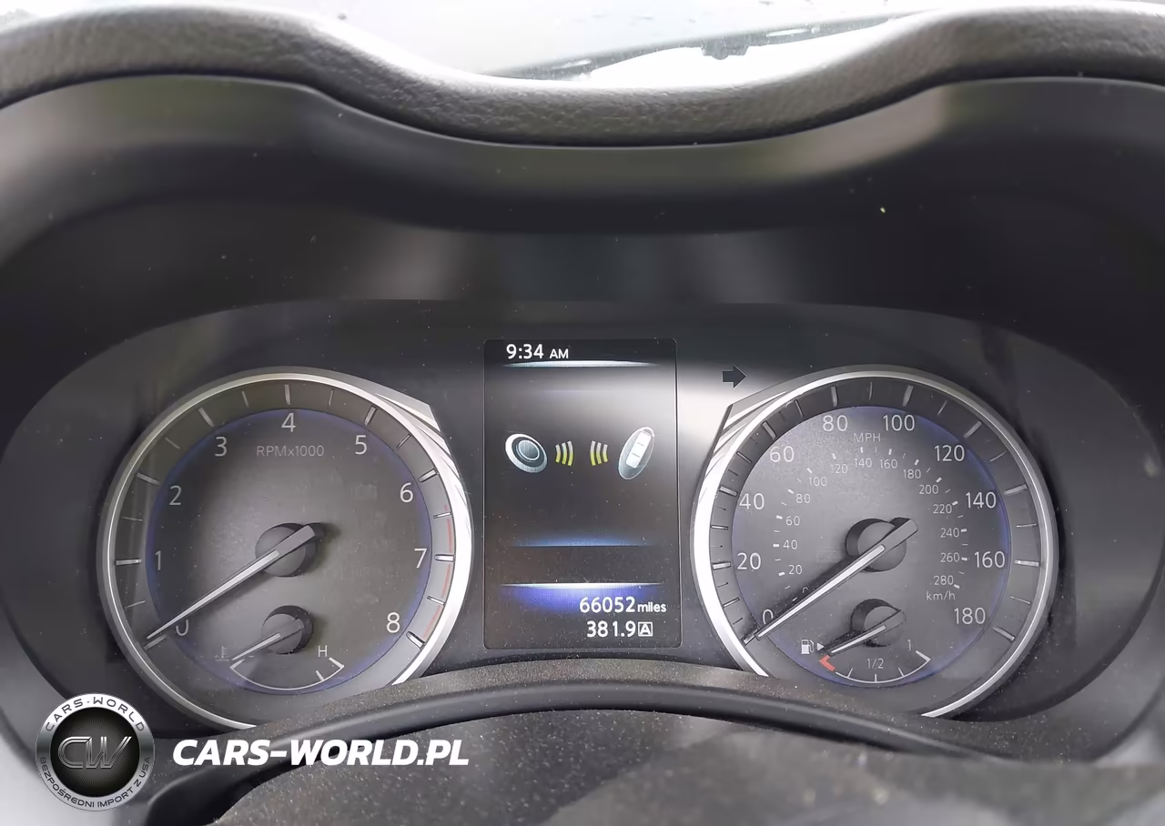 2017 Infiniti Q50 2.0T Base VIN:JN1CV7AR5HM682238 - 7
