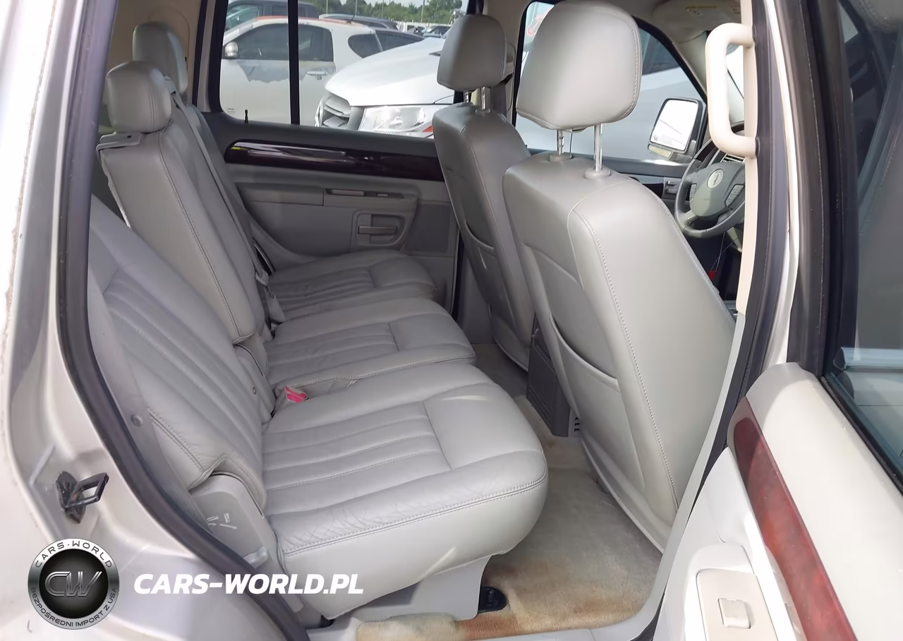 2003 Lincoln Aviator VIN:5LMEU68H93ZJ45988 - 8