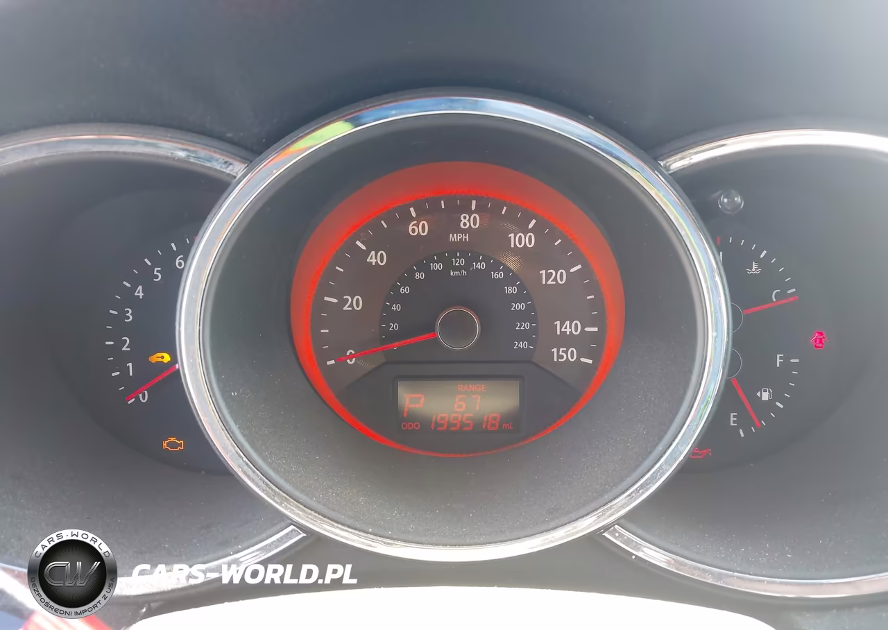 2012 Kia Sorento Sx V6 VIN:5XYKWDA21CG286373 - 7