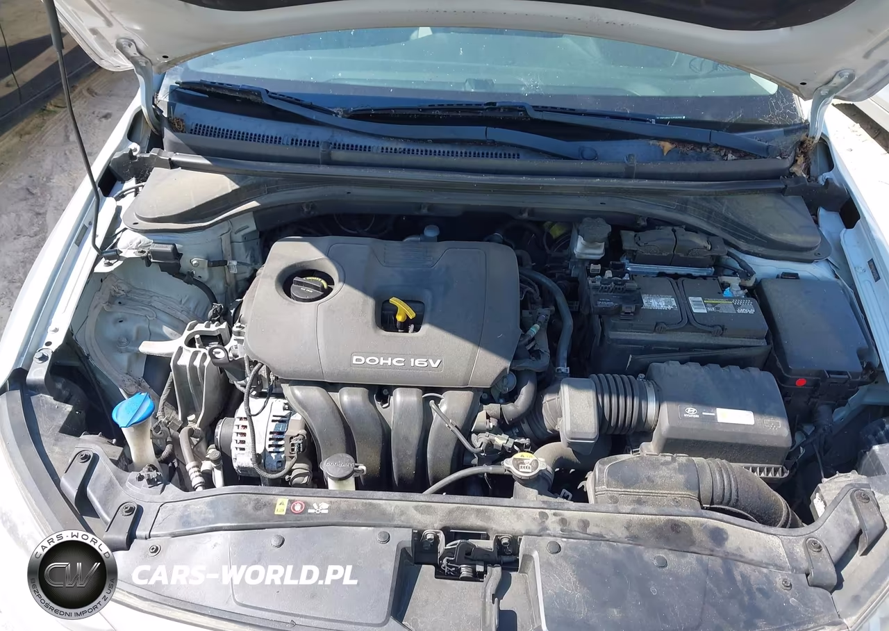 2018 Hyundai Elantra Sel VIN:5NPD84LFXJH267832 - 10