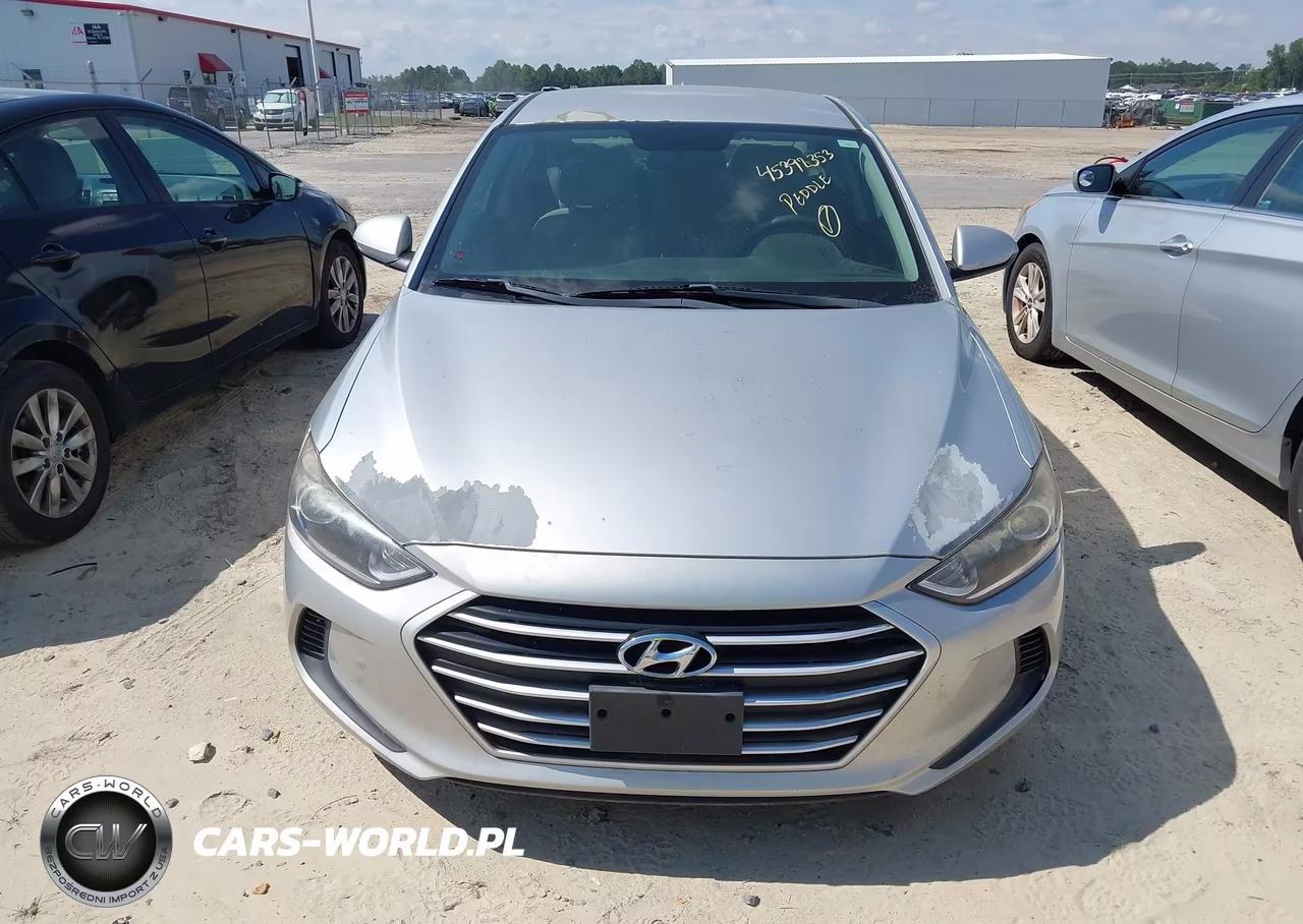2018 Hyundai Elantra Sel VIN:5NPD84LFXJH267832 - 13