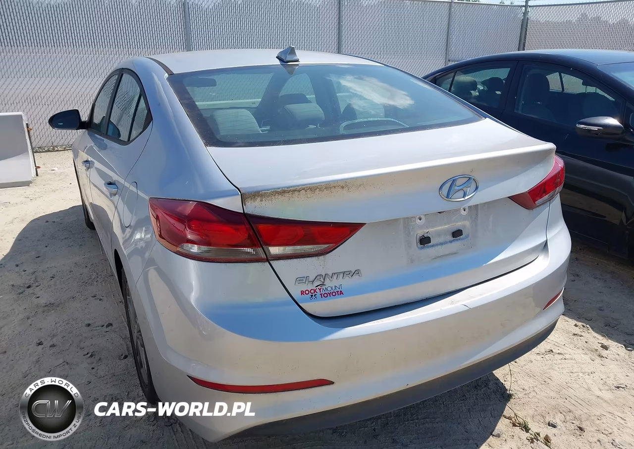 2018 Hyundai Elantra Sel VIN:5NPD84LFXJH267832 - 20