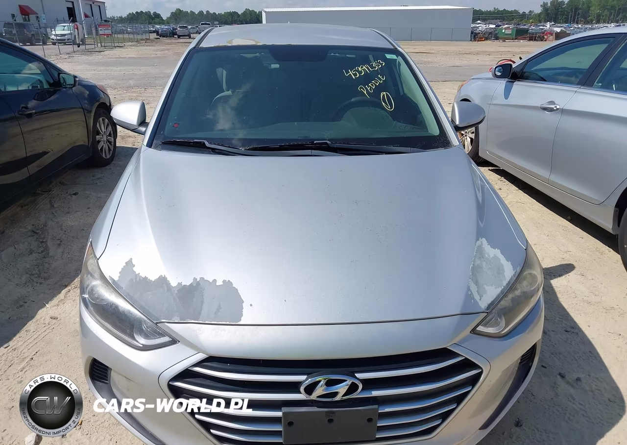 2018 Hyundai Elantra Sel VIN:5NPD84LFXJH267832 - 22