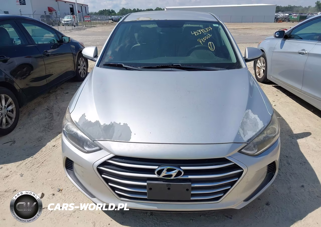 2018 Hyundai Elantra Sel VIN:5NPD84LFXJH267832 - 6