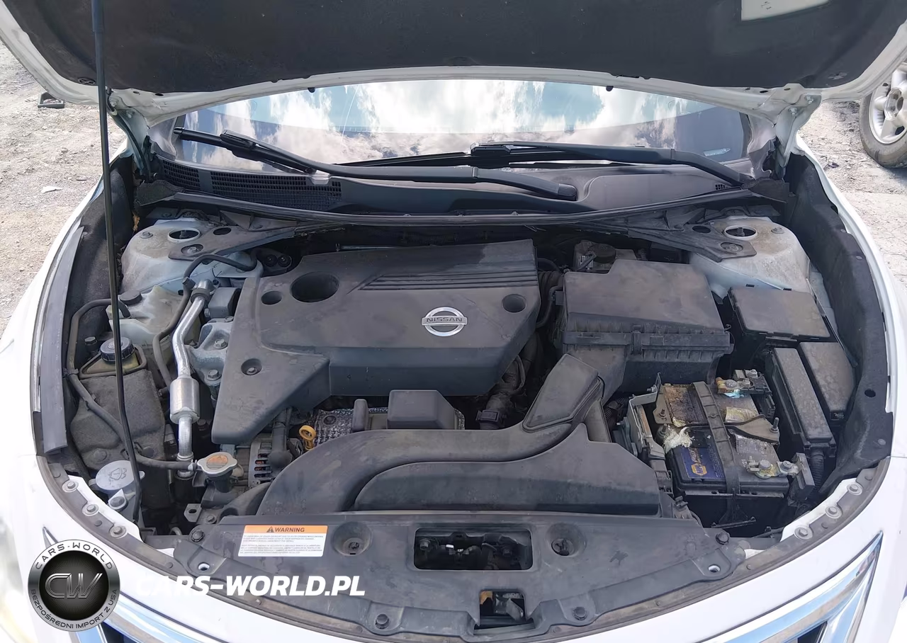 2015 Nissan Altima 2.5 S VIN:1N4AL3AP0FC187472 - 10