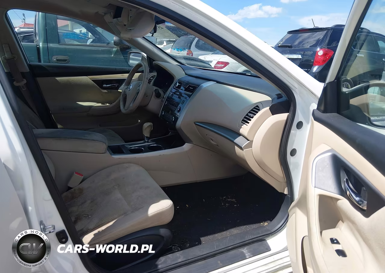 2015 Nissan Altima 2.5 S VIN:1N4AL3AP0FC187472 - 5