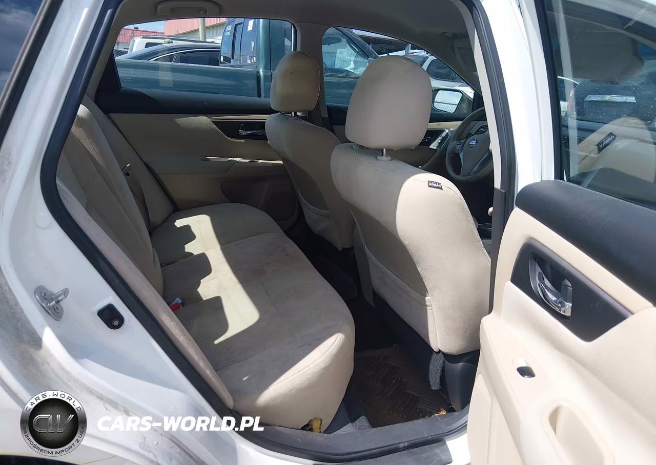 2015 Nissan Altima 2.5 S VIN:1N4AL3AP0FC187472 - 8