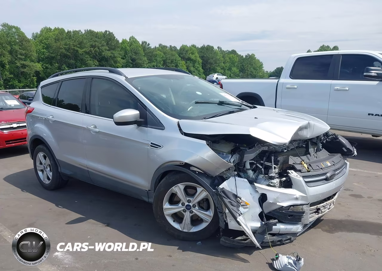 2013 Ford Escape Se