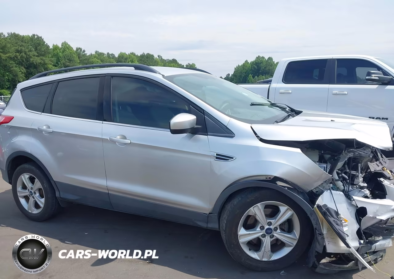 2013 Ford Escape Se VIN:1FMCU0GX7DUA57696 - 13