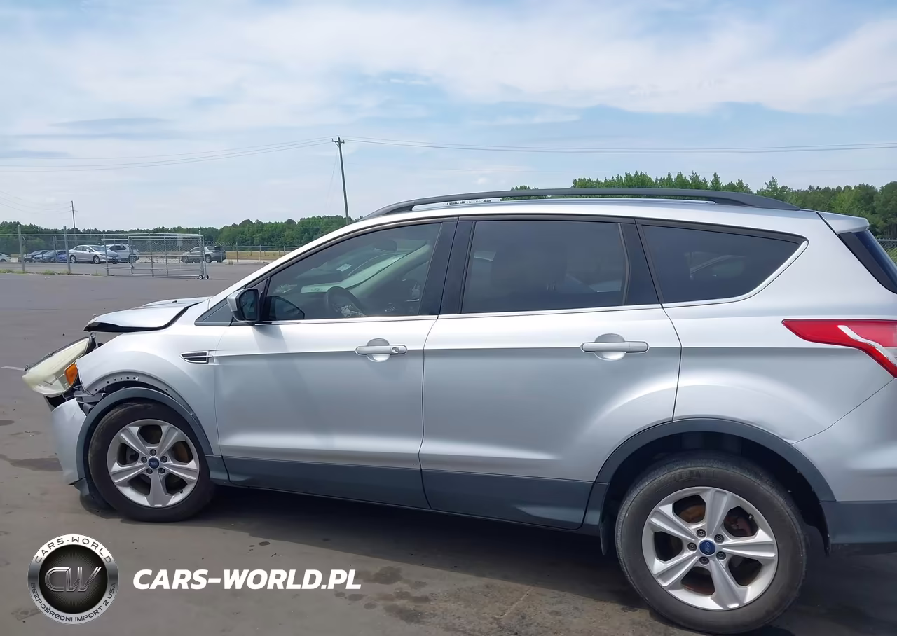 2013 Ford Escape Se VIN:1FMCU0GX7DUA57696 - 14
