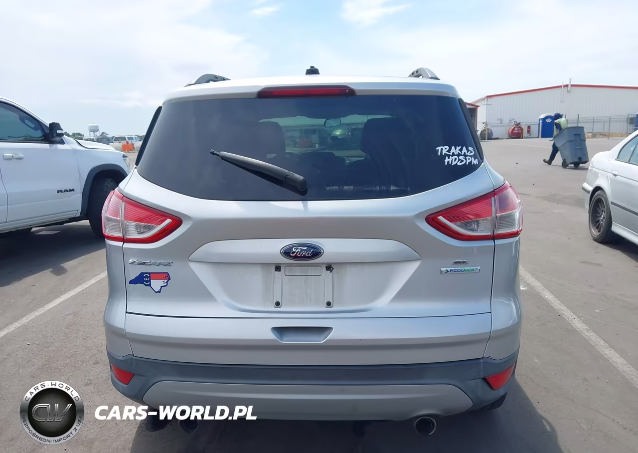 2013 Ford Escape Se VIN:1FMCU0GX7DUA57696 - 16