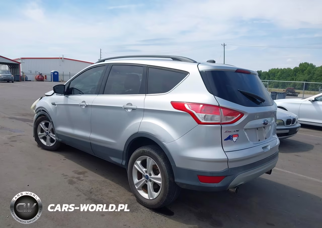 2013 Ford Escape Se VIN:1FMCU0GX7DUA57696 - 3