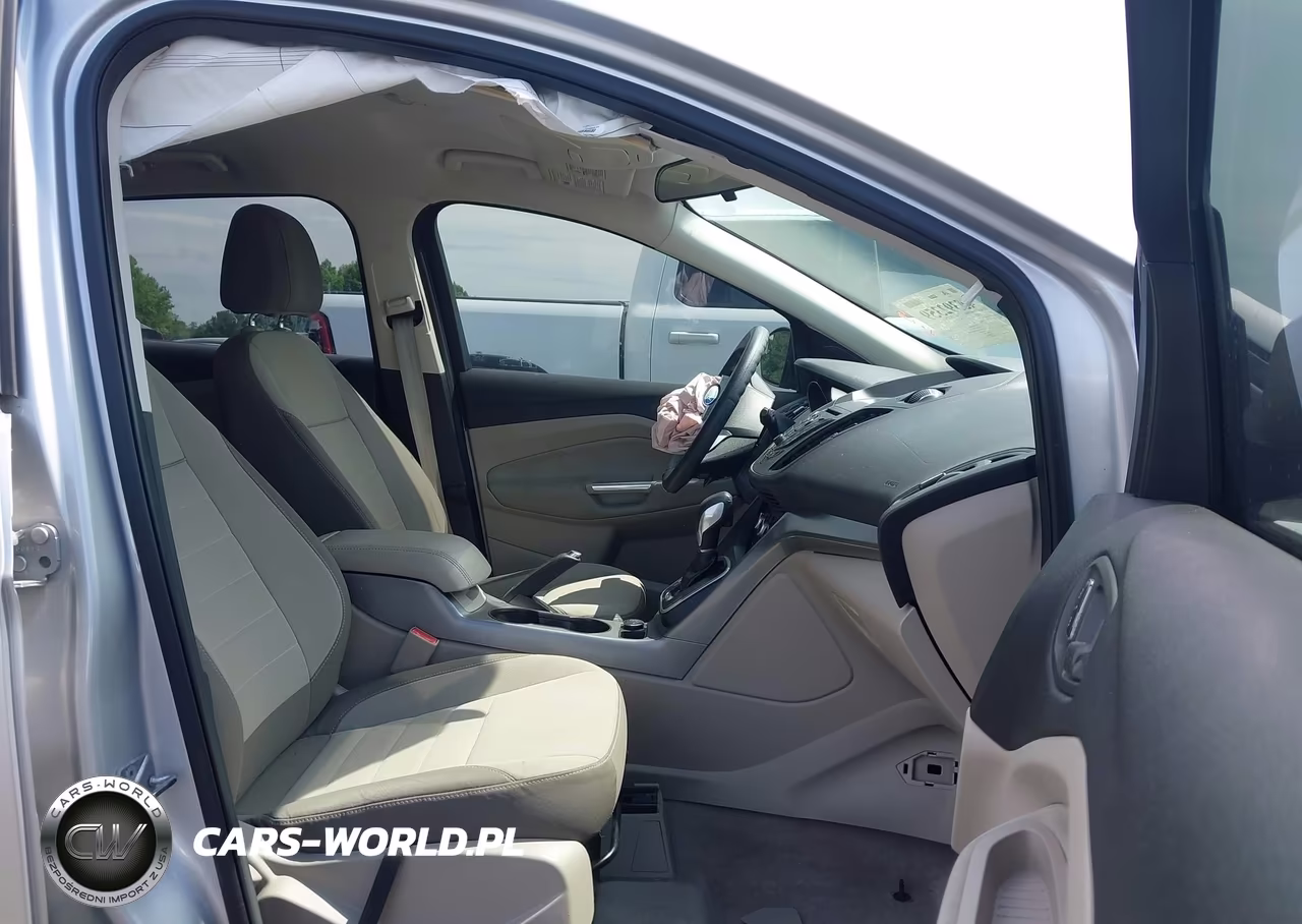 2013 Ford Escape Se VIN:1FMCU0GX7DUA57696 - 5