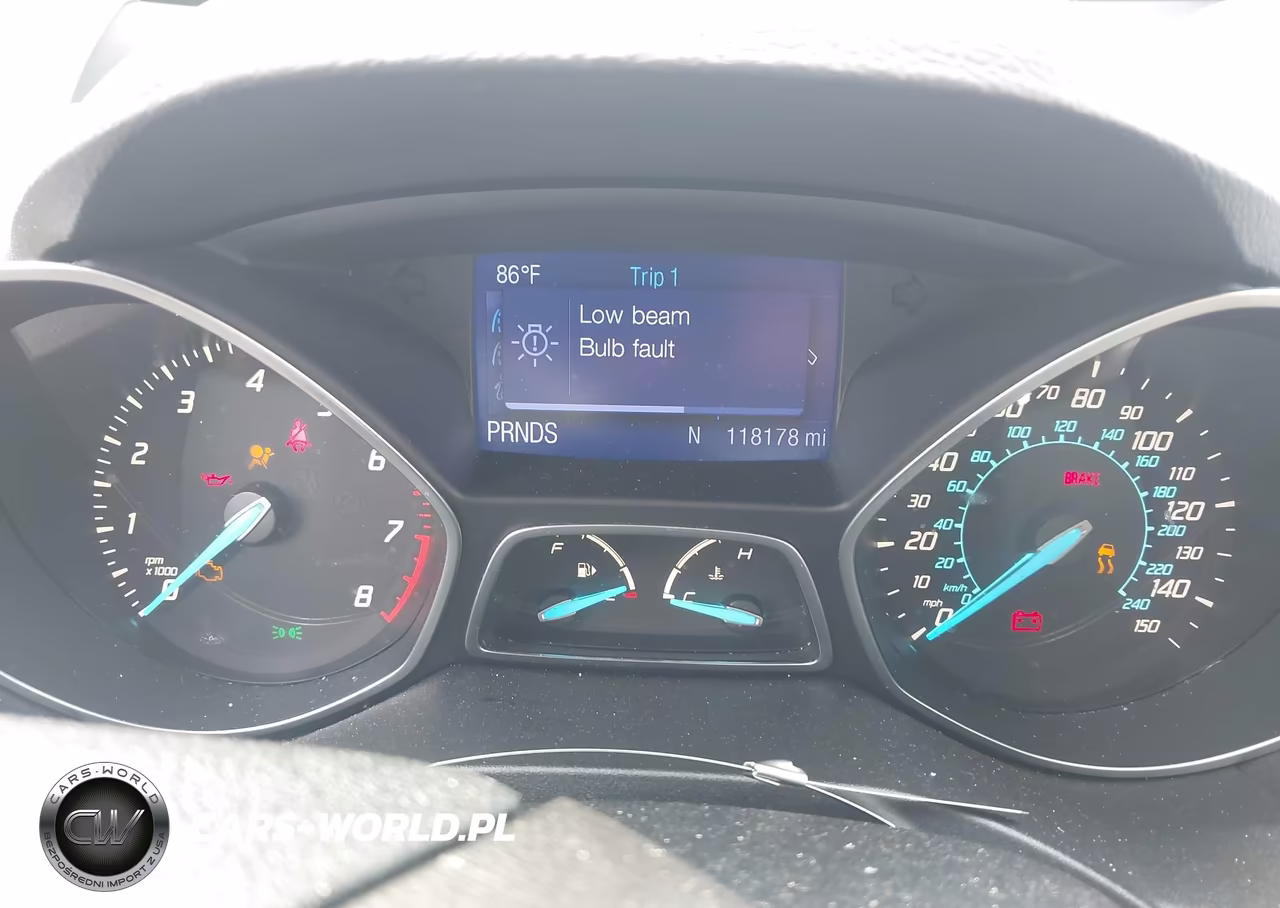 2013 Ford Escape Se VIN:1FMCU0GX7DUA57696 - 7