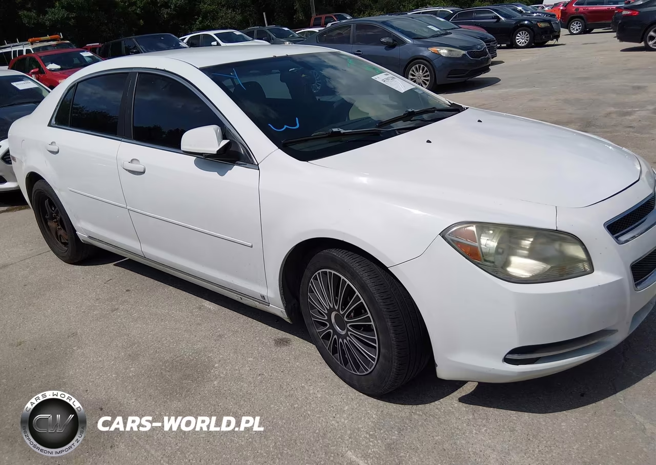 2009 Chevrolet Malibu Lt