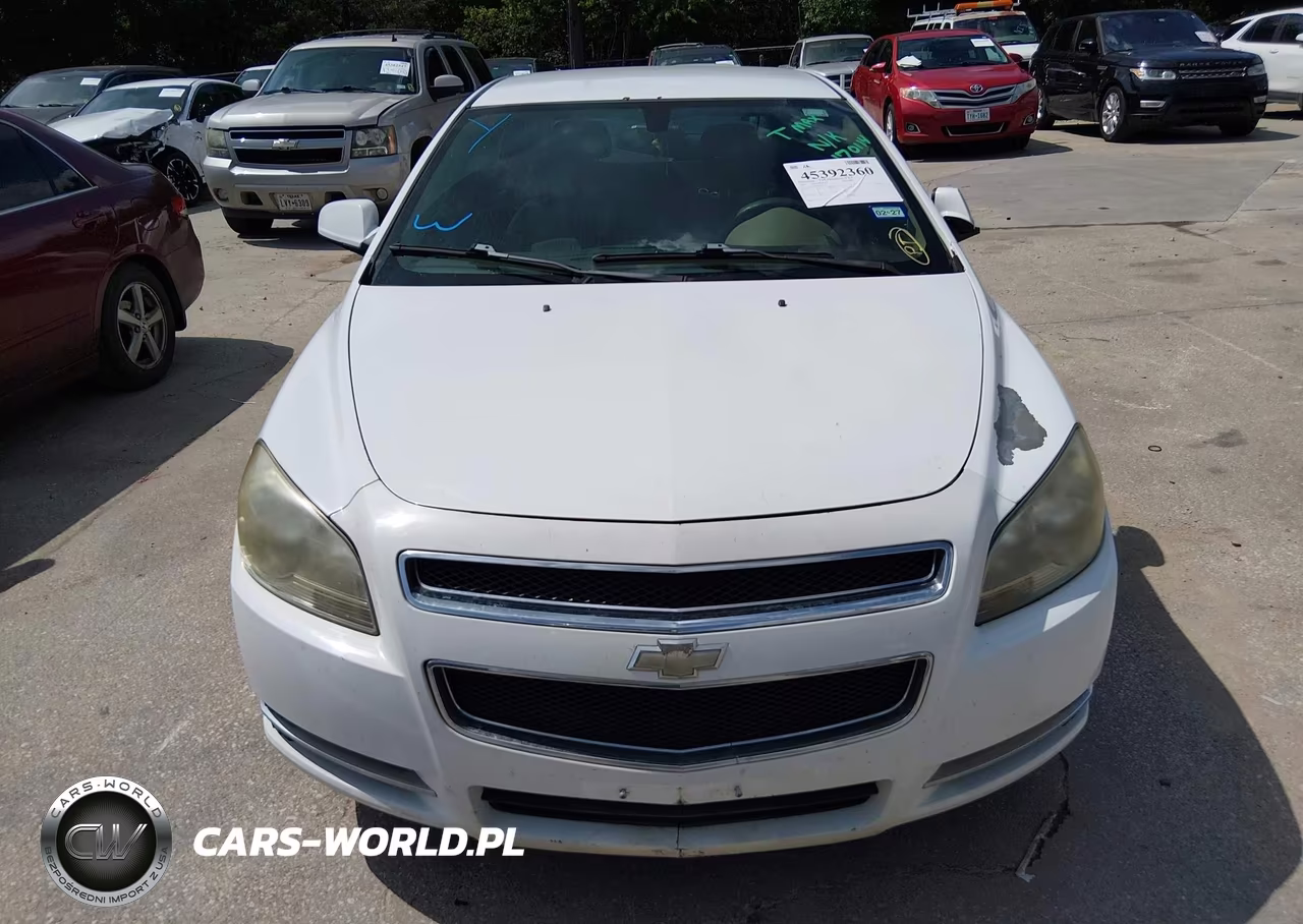 2009 Chevrolet Malibu Lt VIN:1G1ZH57B89F170114 - 12