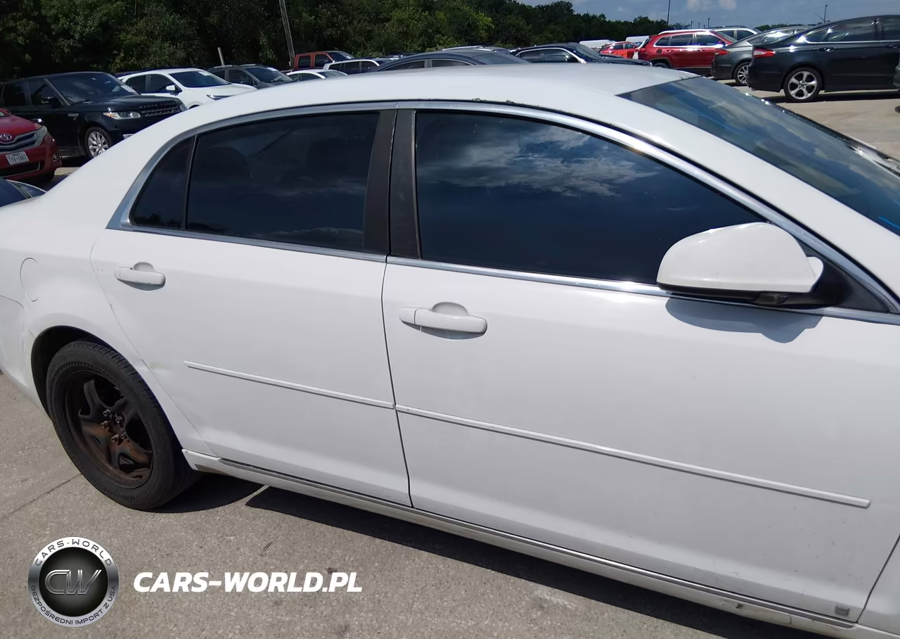 2009 Chevrolet Malibu Lt VIN:1G1ZH57B89F170114 - 13