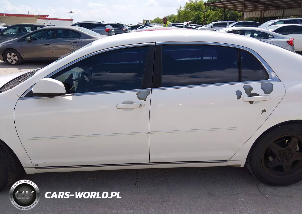 2009 Chevrolet Malibu Lt VIN:1G1ZH57B89F170114 - 14