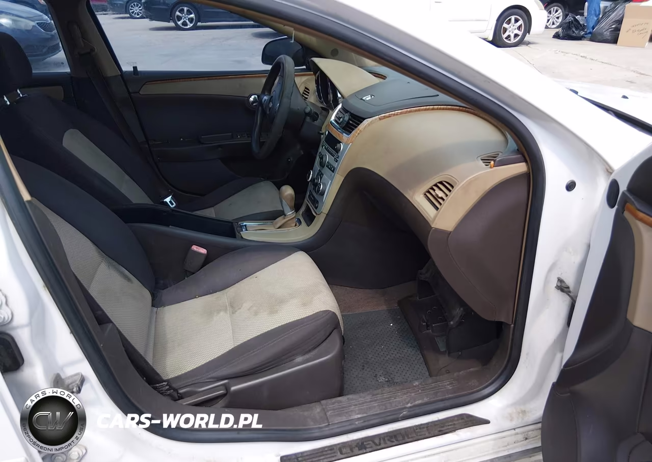2009 Chevrolet Malibu Lt VIN:1G1ZH57B89F170114 - 5