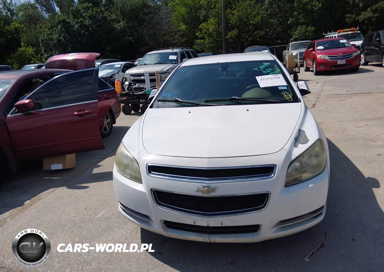 2009 Chevrolet Malibu Lt VIN:1G1ZH57B89F170114 - 6
