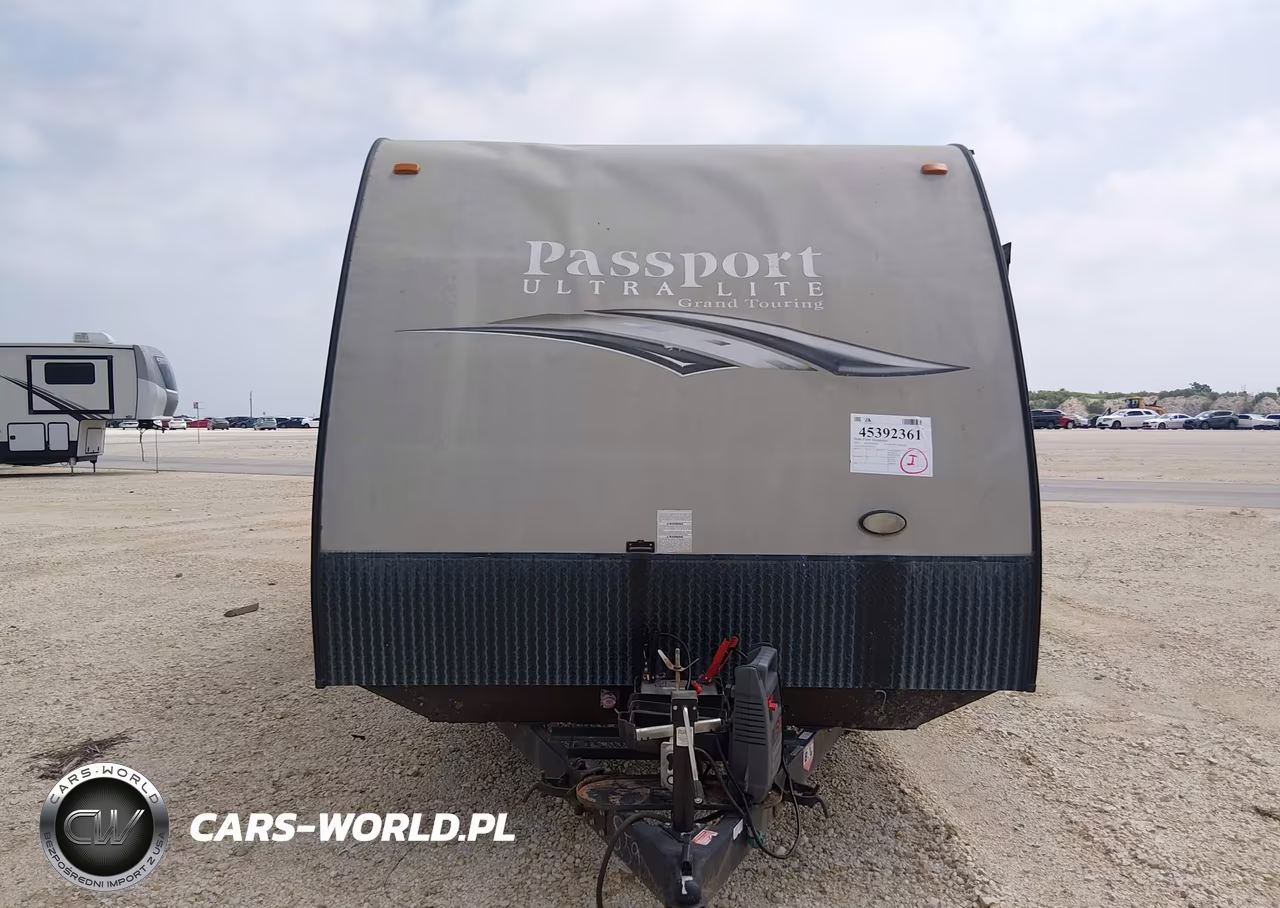 2015 Keystone Passport Grand Touri VIN:4YDT28129FT415859 - 10