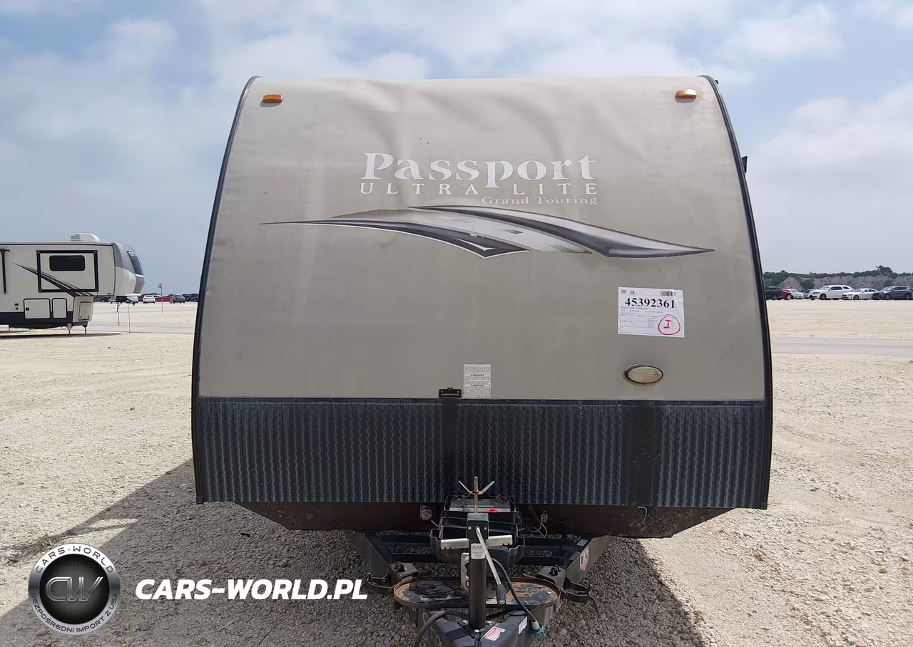 2015 Keystone Passport Grand Touri VIN:4YDT28129FT415859 - 15