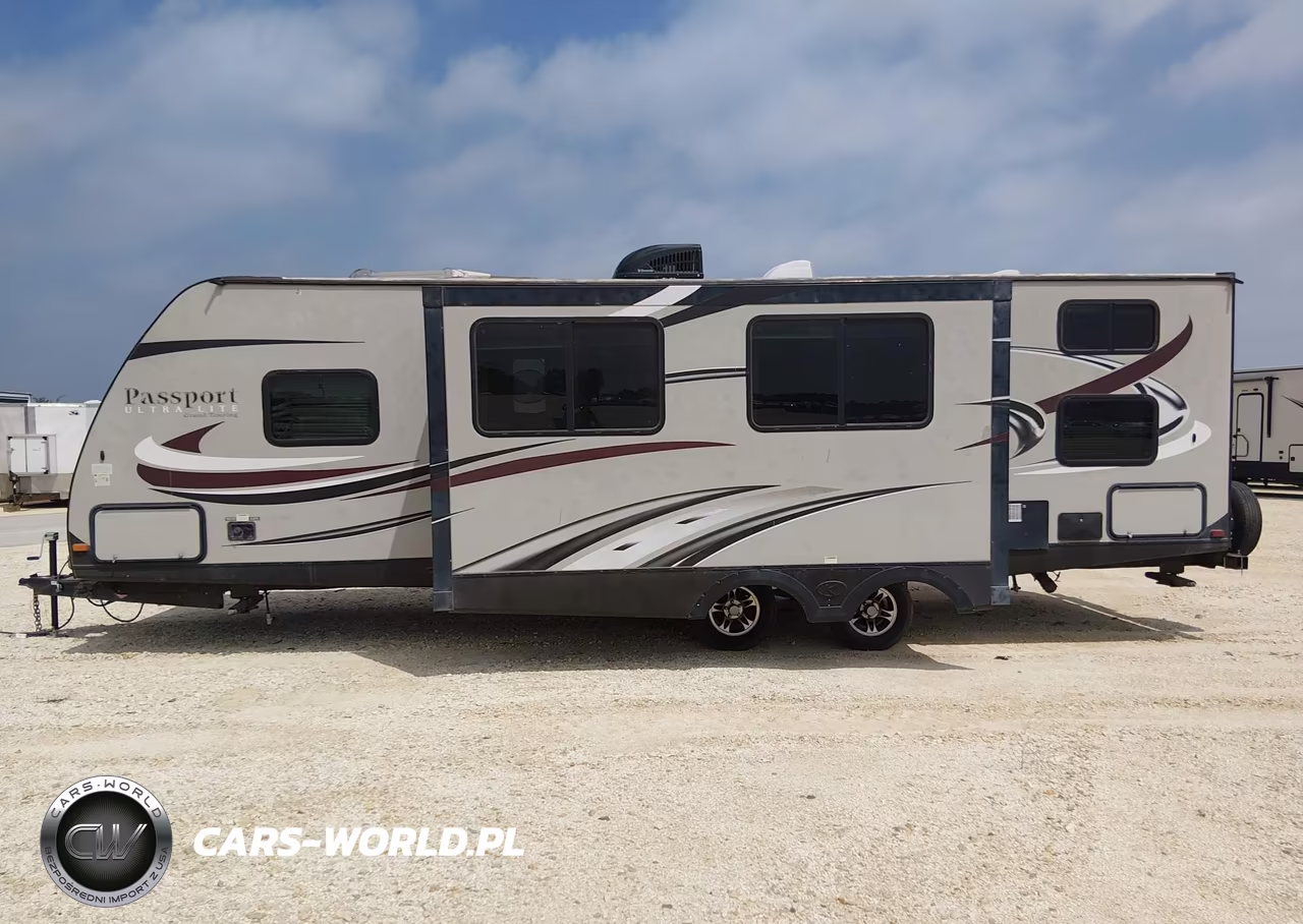 2015 Keystone Passport Grand Touri VIN:4YDT28129FT415859 - 16
