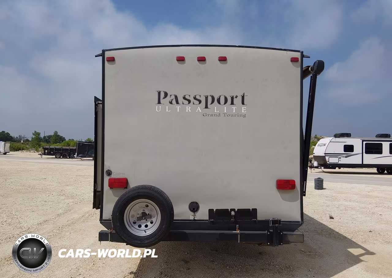 2015 Keystone Passport Grand Touri VIN:4YDT28129FT415859 - 17