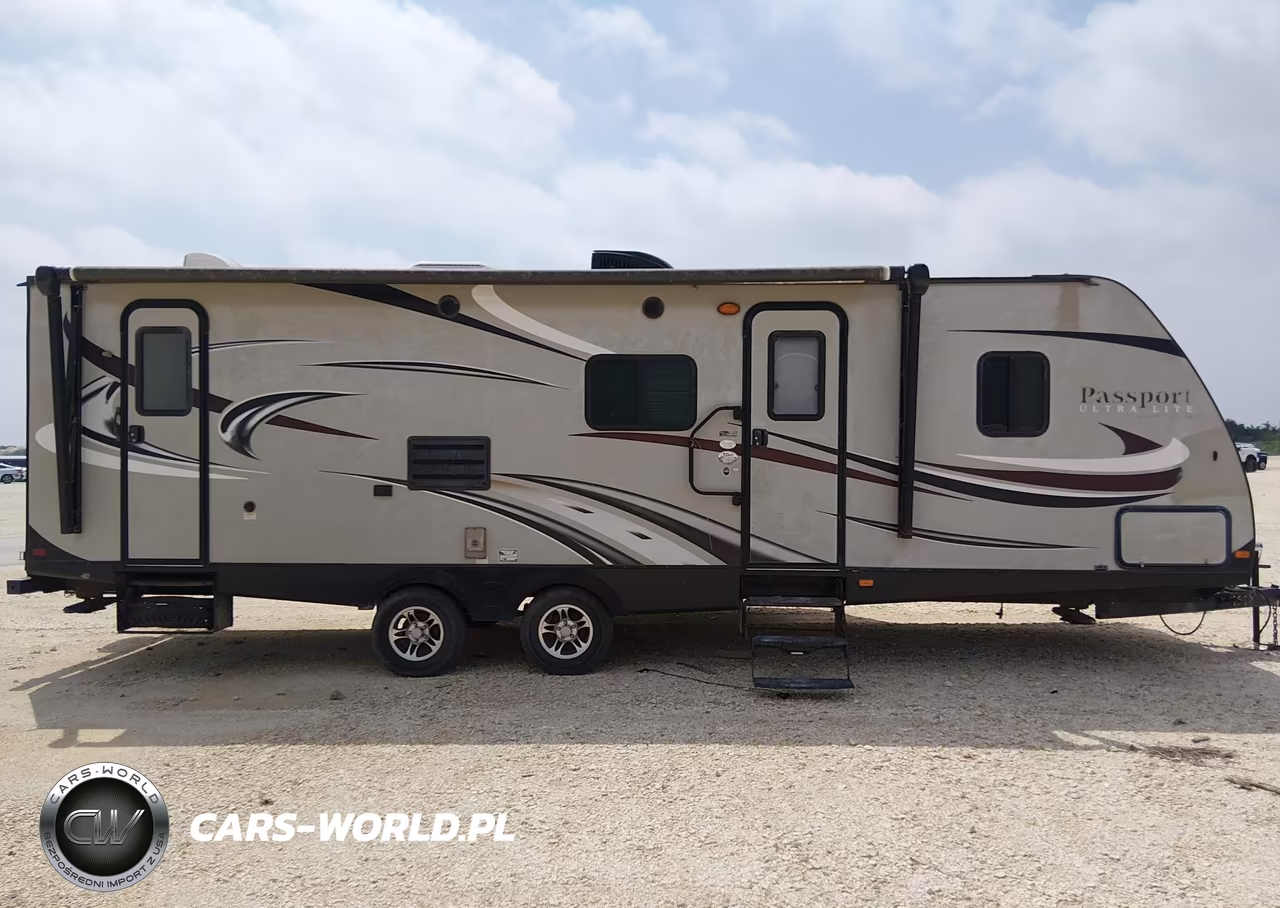 2015 Keystone Passport Grand Touri VIN:4YDT28129FT415859 - 18
