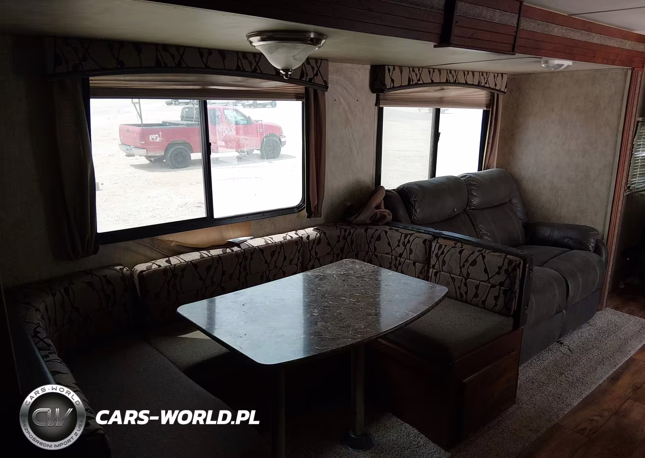 2015 Keystone Passport Grand Touri VIN:4YDT28129FT415859 - 5