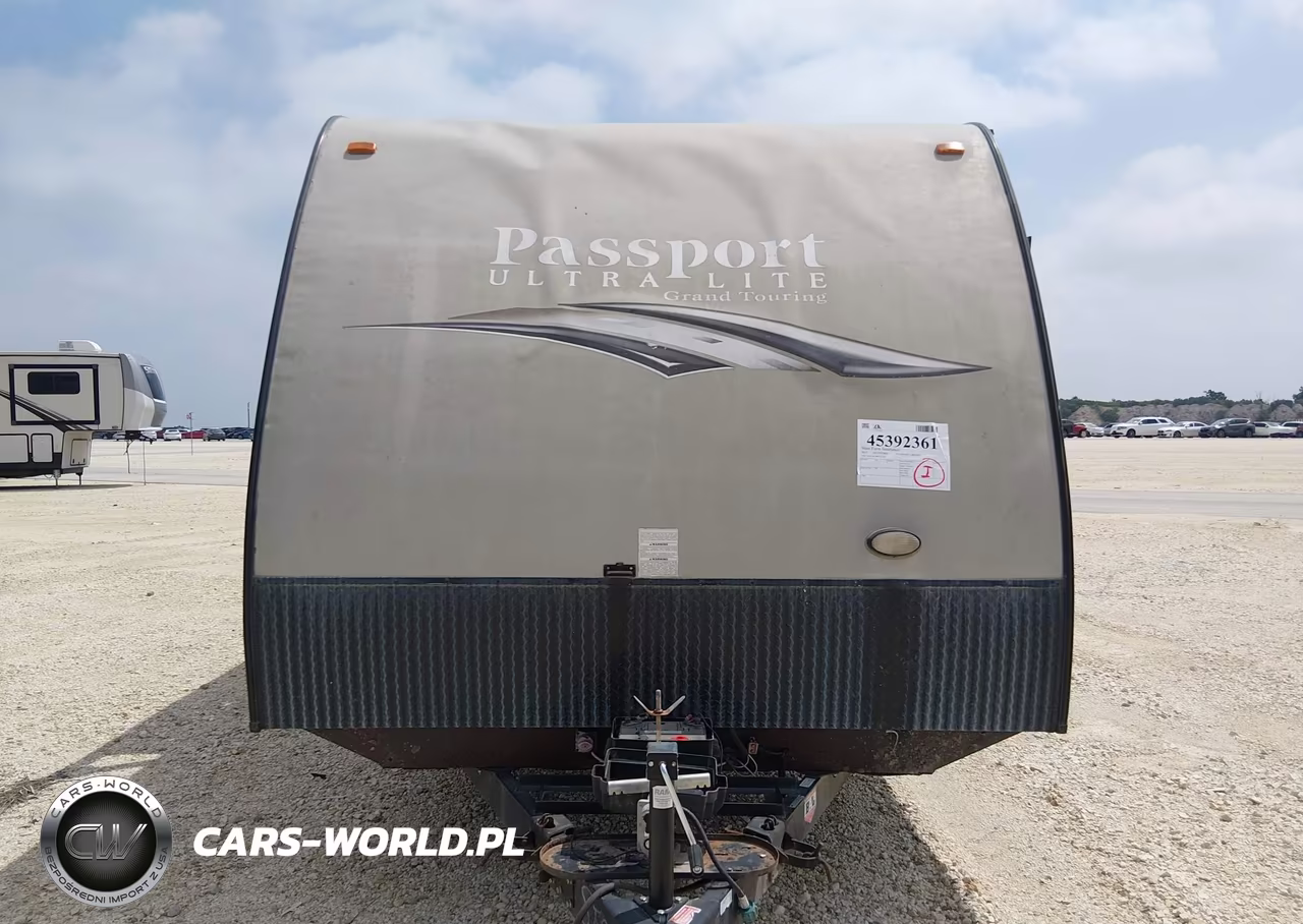 2015 Keystone Passport Grand Touri VIN:4YDT28129FT415859 - 6