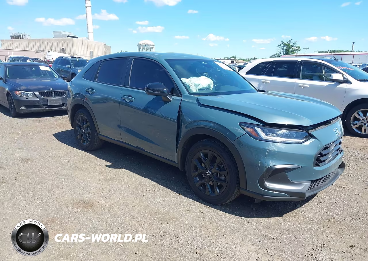 2025 Honda Hr-V Awd Sport – zdjęcie 1 z 16
