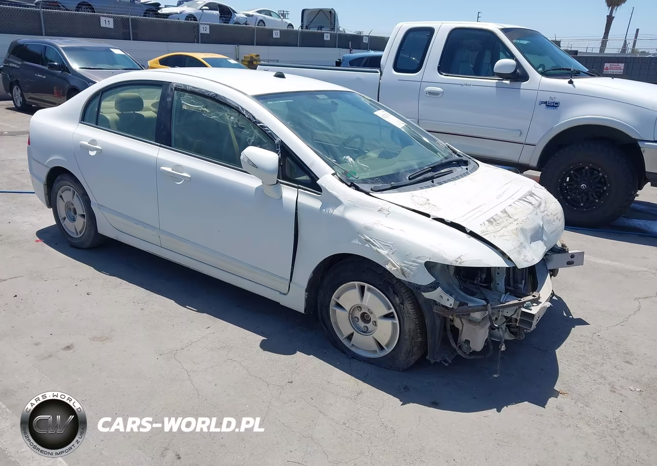 2007 Honda Civic Hybrid