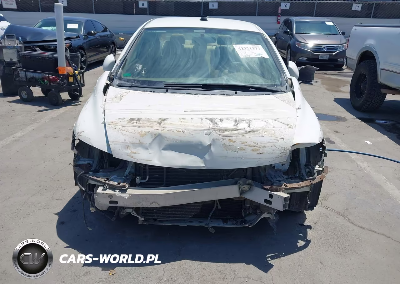 2007 Honda Civic Hybrid VIN:JHMFA36297S017183 - 6