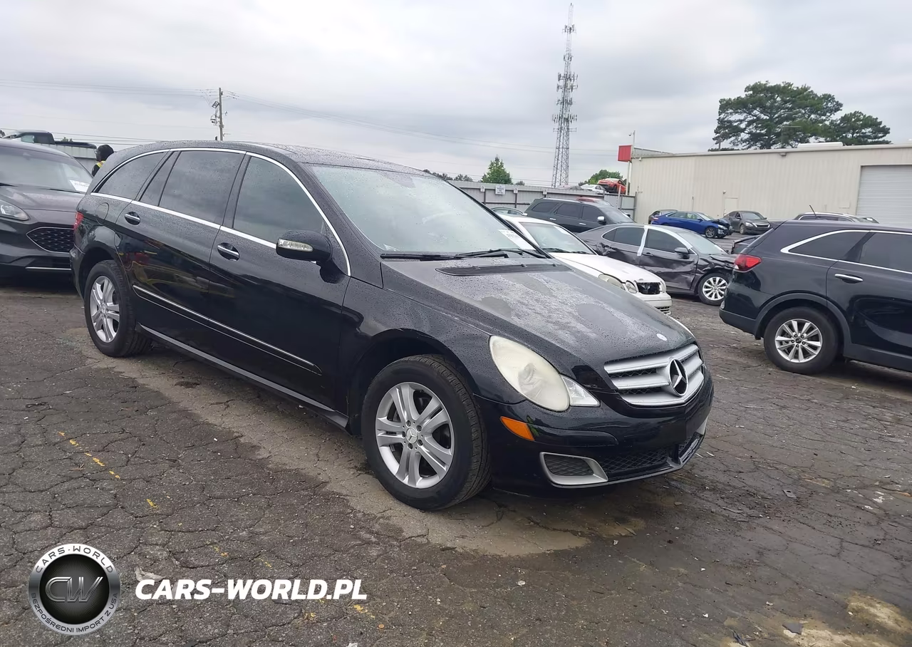 2006 Mercedes-Benz R 500 4Matic