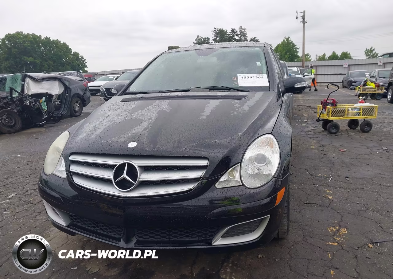 2006 Mercedes-Benz R 500 4Matic VIN:4JGCB75E56A009375 - 12